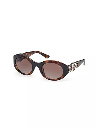 GUESS | Lunettes de soleil GU00198-H/53 | braun